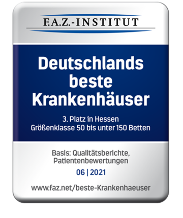 FAZ Beste Krankenhäuser