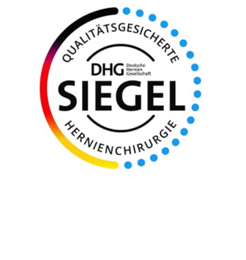 Qualitätssiegel Hernienchirurgie