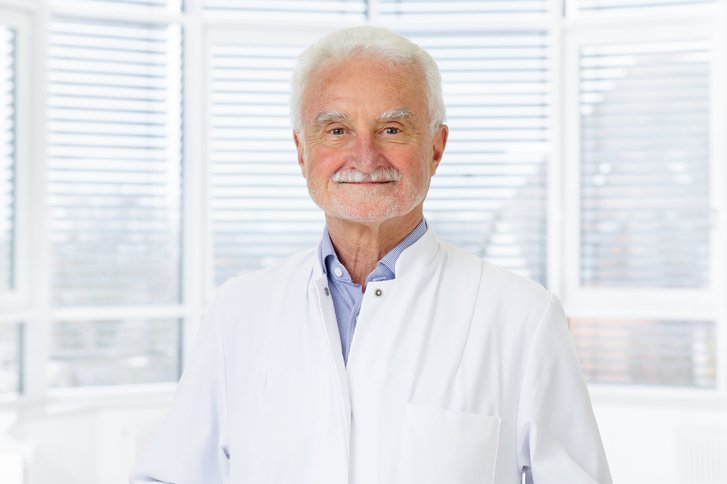 Prof. Dr. Med. Karl Götte - Hno HNO - Heilig-Geist Hospital Bensheim
