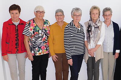 Damen vom Besuchsdienst