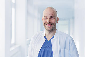 Dr. Mark Hackbarth