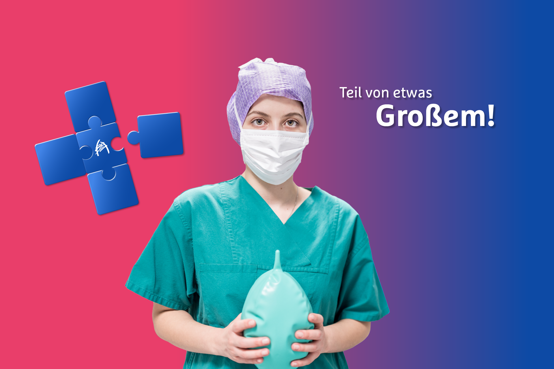 OTA als Teil von etwas Großem