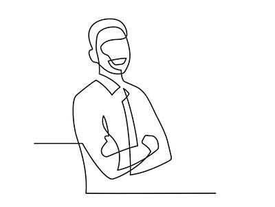 Profilbild Platzhalter Mann