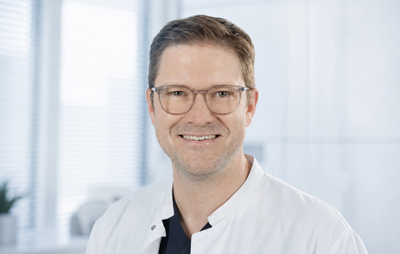 Dr. med. Florian Kronbach