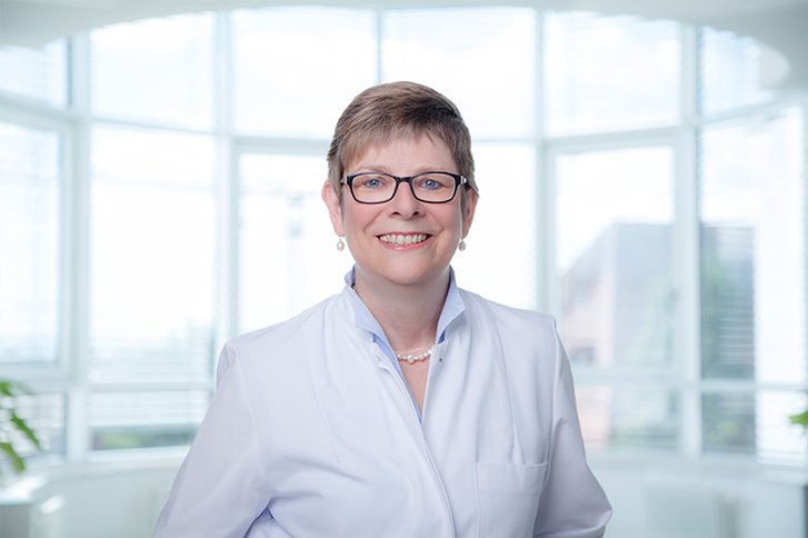 Dr. Med. Brigitte Albert Fachärztin Für Augenheilkunde Kardiologie | Heilig-Geist Hospital Bensheim