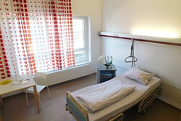 Wahlleistungszimmer Normalstation